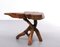 Table d'Appoint Vintage en Tronc d'Arbre, Allemagne, 1960s 9