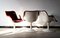 Mid-Century Finnish Model Junior Swivel Chairs by Yrjo Kukkapuro for Haimi, 1960s, Set of 3 4