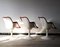 Mid-Century Finnish Model Junior Swivel Chairs by Yrjo Kukkapuro for Haimi, 1960s, Set of 3, Image 6