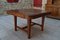 Art Nouveau Extending Dining Table in Carved Walnut, France, 1900s 1