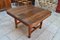 Art Nouveau Extending Dining Table in Carved Walnut, France, 1900s 3