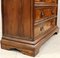 18th Century Italian Chest of Drawers in Walnut, Image 7