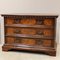 18th Century Italian Chest of Drawers in Walnut, Image 1