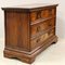 18th Century Italian Chest of Drawers in Walnut, Image 3
