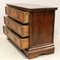 18th Century Italian Chest of Drawers in Walnut, Image 4