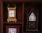 Relojes Franklin Mint pequeños con unidad de pared, años 80. Juego de 13, Imagen 10