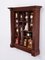 Small Franklin Mint Clocks with Wall Unit, 1980s, Set of 13 5