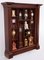 Small Franklin Mint Clocks with Wall Unit, 1980s, Set of 13, Image 3