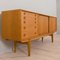 Mid-Century Scandinavian Oak Sideboard in the style of Borge Mogensen, 1960s, Image 10