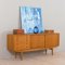 Skandinavisches Mid-Century Sideboard aus Eiche im Stil von Borge Mogensen, 1960er 2