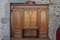 Art Nouveau Two-Piece Sideboard in Carved Walnut, France, 1900s, Image 5