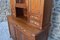 Art Nouveau Two-Piece Sideboard in Carved Walnut, France, 1900s 9