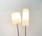 Lámpara de pie trípode minimalista Mid-Century, años 60, Imagen 8