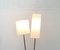 Lámpara de pie trípode minimalista Mid-Century, años 60, Imagen 16