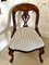 Antique Victorian Quality Carved Mahogany Dining Chairs, 1850s, Set of 8 4