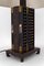 Mid-Century Chinese Abacus Suanpan Lamp, 1950s, Image 11