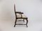 Neo-Bbaroque Wooden Armchair with Viennese Weave 18