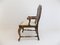Neo-Bbaroque Wooden Armchair with Viennese Weave 20