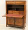 18th Century Louis XVI Walnut Secretary, Image 5