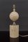 Travertine Lamp attributed to Philippe Barbier, France, 1960s, Image 4