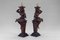 19th Century Gothic Jesters Lamps, France, Set of 2 4