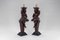 19th Century Gothic Jesters Lamps, France, Set of 2, Image 3