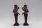 19th Century Gothic Jesters Lamps, France, Set of 2, Image 5