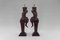 19th Century Gothic Jesters Lamps, France, Set of 2, Image 6