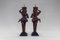 19th Century Gothic Jesters Lamps, France, Set of 2, Image 1