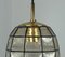 Vintage Pendant Lamp from Glashütte Limburg, Image 9