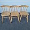 Western Saloon Chairs, 1970s, Set of 6 5