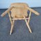 Western Saloon Chairs, 1970s, Set of 6 8
