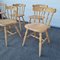 Western Saloon Chairs, 1970s, Set of 6 3