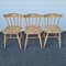 Western Saloon Chairs, 1970s, Set of 6 4