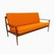 Teak Sofa by Grete Jalk for Poul Jeppesen, Image 1