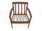 Teak Armchair by Grete Jalk for Poul Jeppesen 8