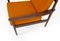 Teak Armchair by Grete Jalk for Poul Jeppesen, Image 7