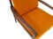 Teak Armchair by Grete Jalk for Poul Jeppesen 6