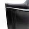 Cab 413 Chairs by Mario Bellini for Cassina, 1980s, Set of 4, Image 16