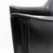 Chaises Cab 413 par Mario Bellini pour Cassina, 1980s, Set de 4 16