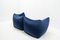 Bambole Modular Sofa by Mario Bellini for B&B Italia, 1980s, Set of 2, Image 4