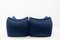 Bambole Modular Sofa by Mario Bellini for B&B Italia, 1980s, Set of 2, Image 7