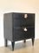 Commode en Fer et Quartz, 1990s 1