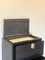 Commode en Fer et Quartz, 1990s 16