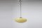 Bauhaus Opaline Pendant Light ,1930s 1