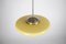 Bauhaus Opaline Pendant Light ,1930s, Image 3