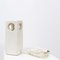 Carved Limestone Table Lamp by Albert Tormos, France, 1970s, Image 4