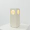 Carved Limestone Table Lamp by Albert Tormos, France, 1970s, Image 3