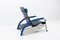 D80 Grand Repos Lounge Chair by Jean Prouvé for Tecta, 1980s 3