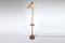 Mid-Century Holz Stehlampe von Krasna Jizba, Tschechoslowakei, 1950er 2